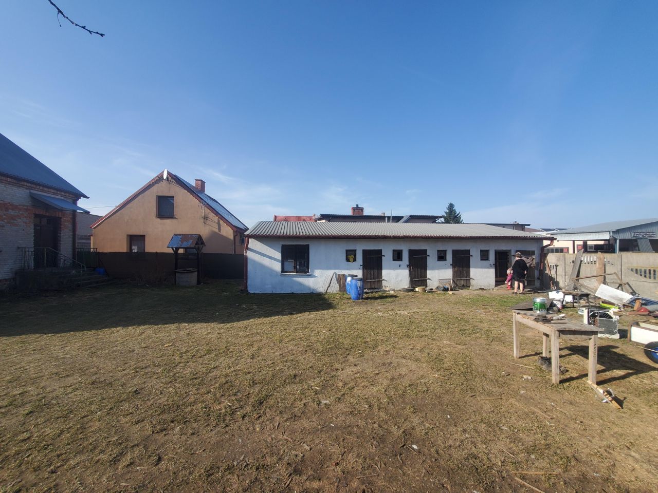 dom wolnostojący Grajewo, ul. Konopska. Zdjęcie 5