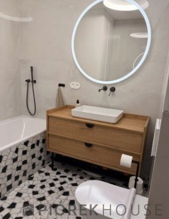 Mieszkanie 3-pokojowe Warszawa Ursynów, ul. Hilarego Koprowskiego. Zdjęcie 9