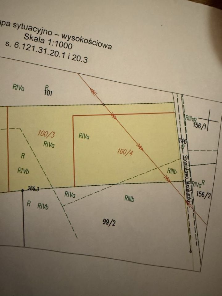 Działka budowlana Nowa Wieś, ul. Stanisława Moniuszki. Zdjęcie 1
