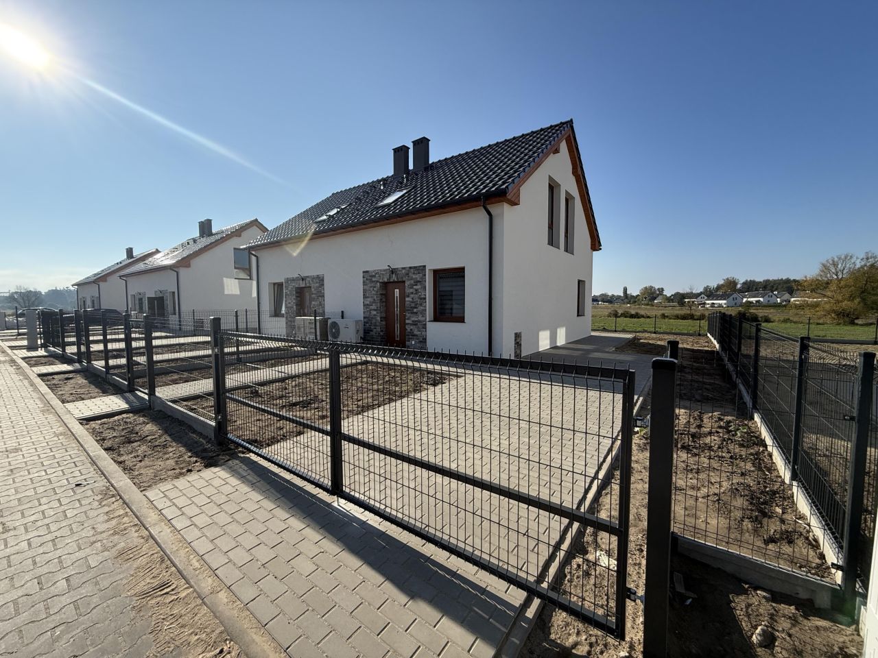 bliźniak, 4 pokoje Stargard Przedmieście Szczecińskie, ul. Zielone Wzgórze. Zdjęcie 3