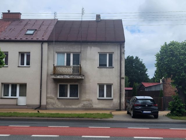 bliźniak, 6 pokoi Dęblin Irena, Warszawska. Zdjęcie 1