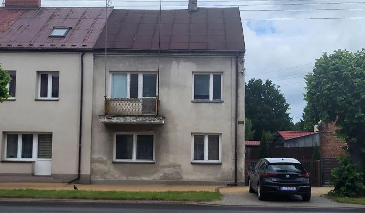 bliźniak, 6 pokoi Dęblin Irena, Warszawska