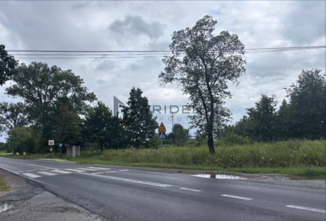 Działka inwestycyjna Mikówiec. Zdjęcie 1