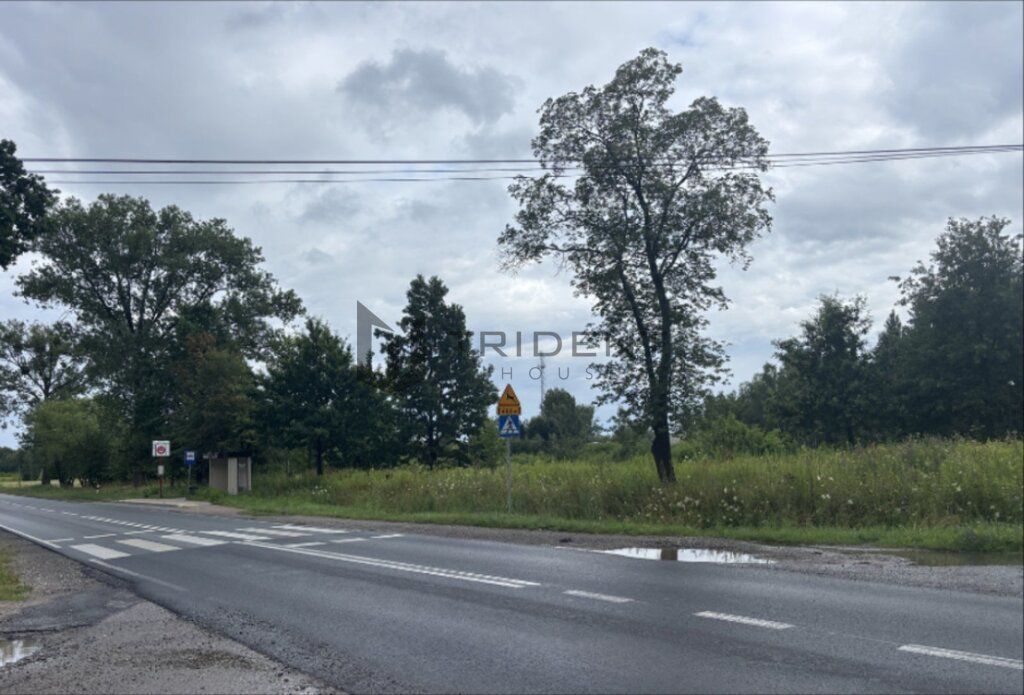 Działka inwestycyjna Mikówiec. Zdjęcie 1