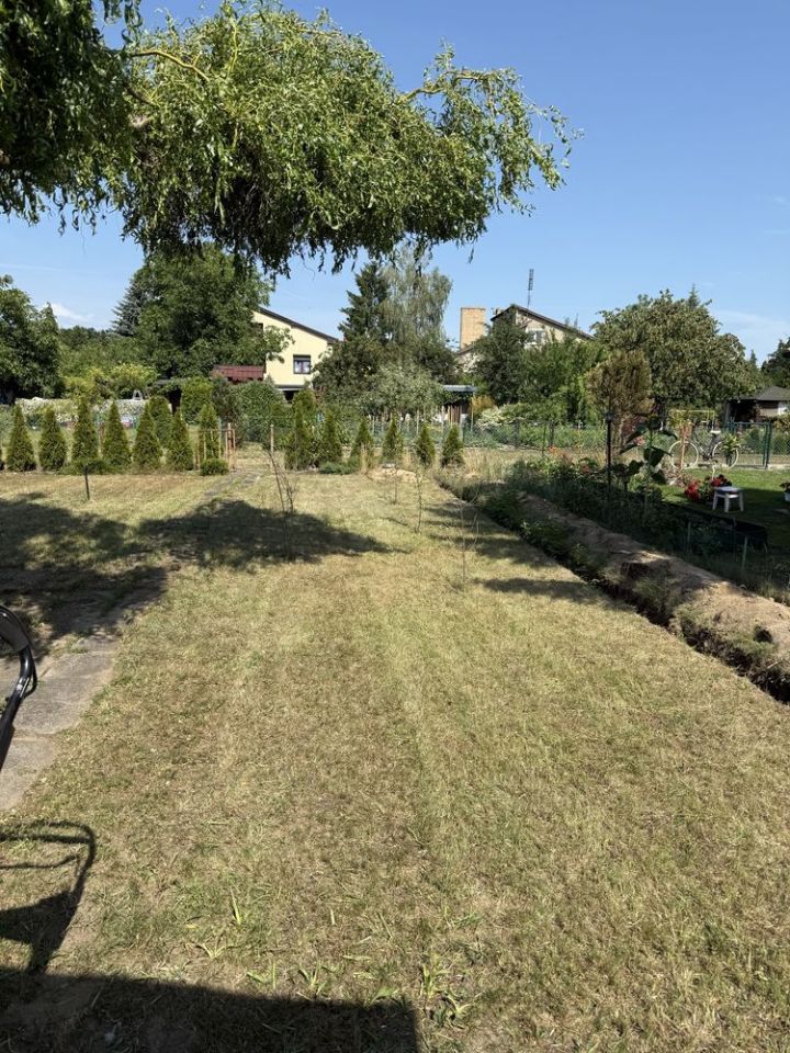 Działka rod Kostrzyn nad Odrą. Zdjęcie 2