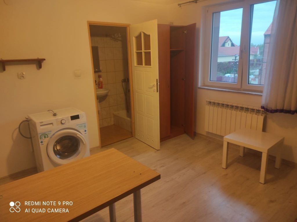 Mieszkanie 1-pokojowe Węgorzewo. Zdjęcie 2