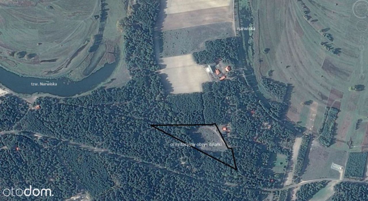 Działka rolna Chełsty. Zdjęcie 2