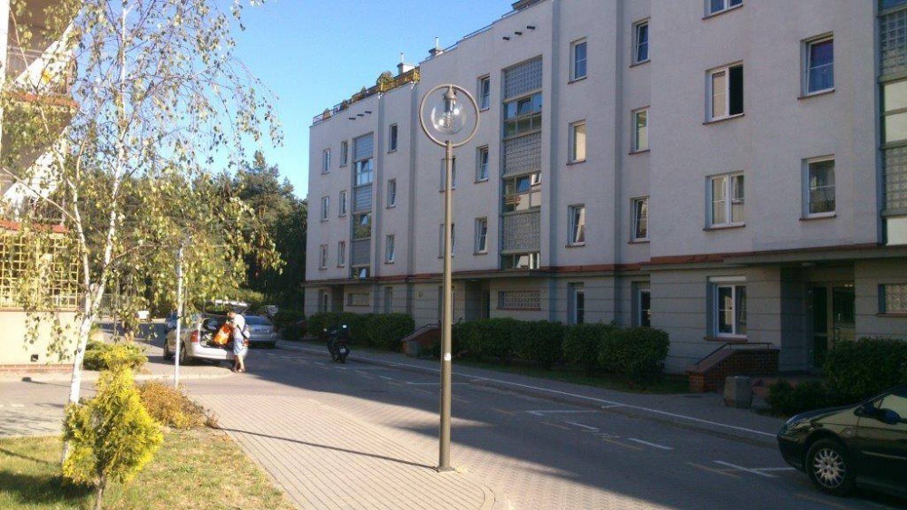 Mieszkanie 2-pokojowe Marki, ul. Duża