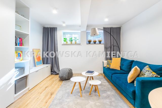 Mieszkanie 1-pokojowe Kraków Krowodrza, ul. Chocimska. Zdjęcie 1