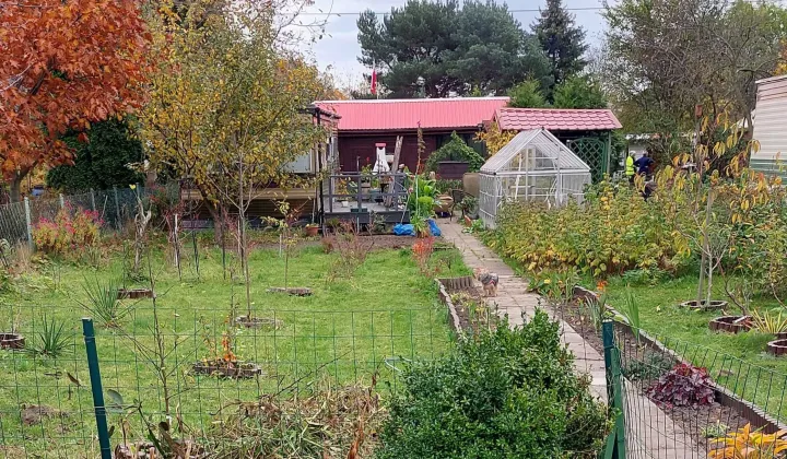 Działka rod Gdańsk Olszynka