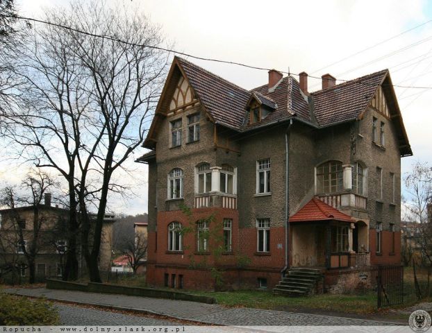 Hotel/pensjonat Szczawno-Zdrój, ul. Boczna. Zdjęcie 1