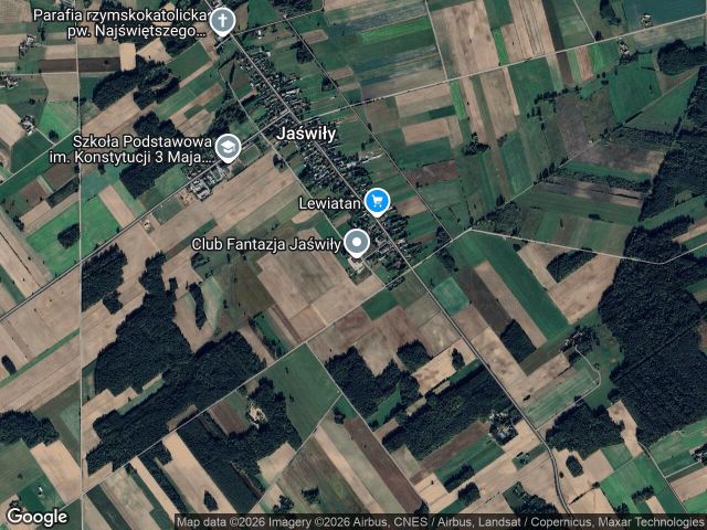 Lokal Jaświły. Zdjęcie 1