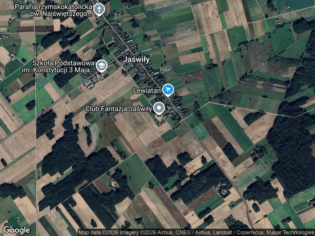 Lokal Jaświły. Zdjęcie 1