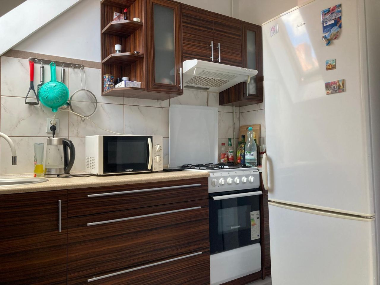 Mieszkanie 4-pokojowe Szczecin Niebuszewo, ul. ks. Hugona Kołłątaja. Zdjęcie 2