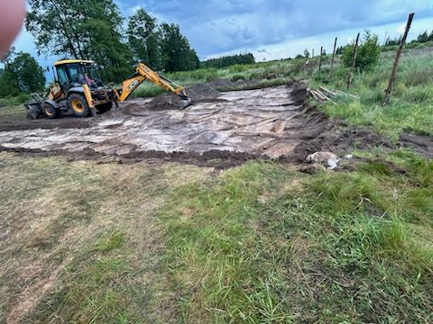 Działka budowlana Stare Krasnodęby. Zdjęcie 7