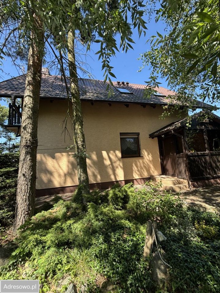 dom wolnostojący, 4 pokoje Dębe, ul. Obornicka. Zdjęcie 13