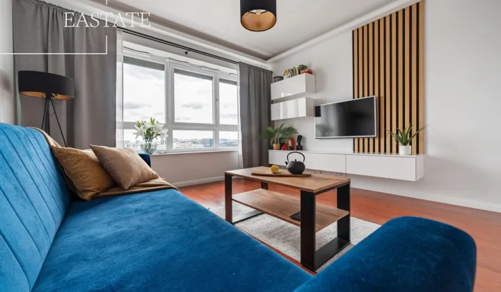 Mieszkanie 1-pokojowe Warszawa Mokotów, ul. Jana Pawła Woronicza