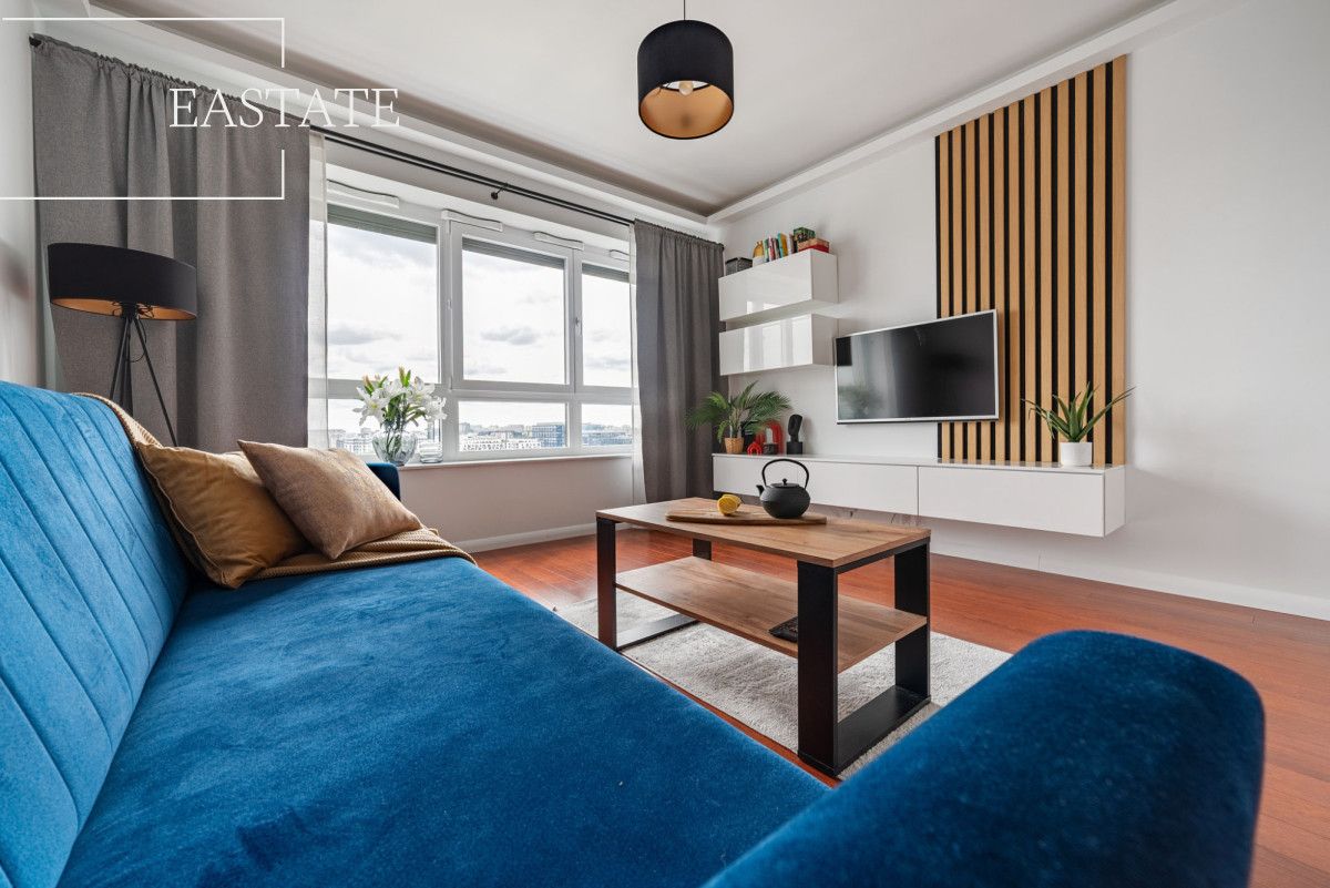 Mieszkanie 1-pokojowe Warszawa Mokotów, ul. Jana Pawła Woronicza. Zdjęcie 2