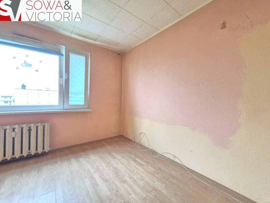 Mieszkanie 3-pokojowe Świebodzice Osiedle Piastowskie. Zdjęcie 4
