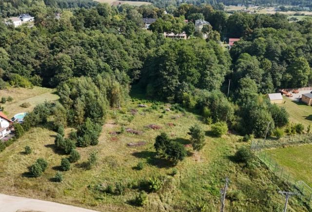 Działka budowlana Kobysewo, ul. Tęczowa. Zdjęcie 1