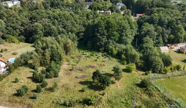 Działka budowlana Kobysewo, ul. Tęczowa