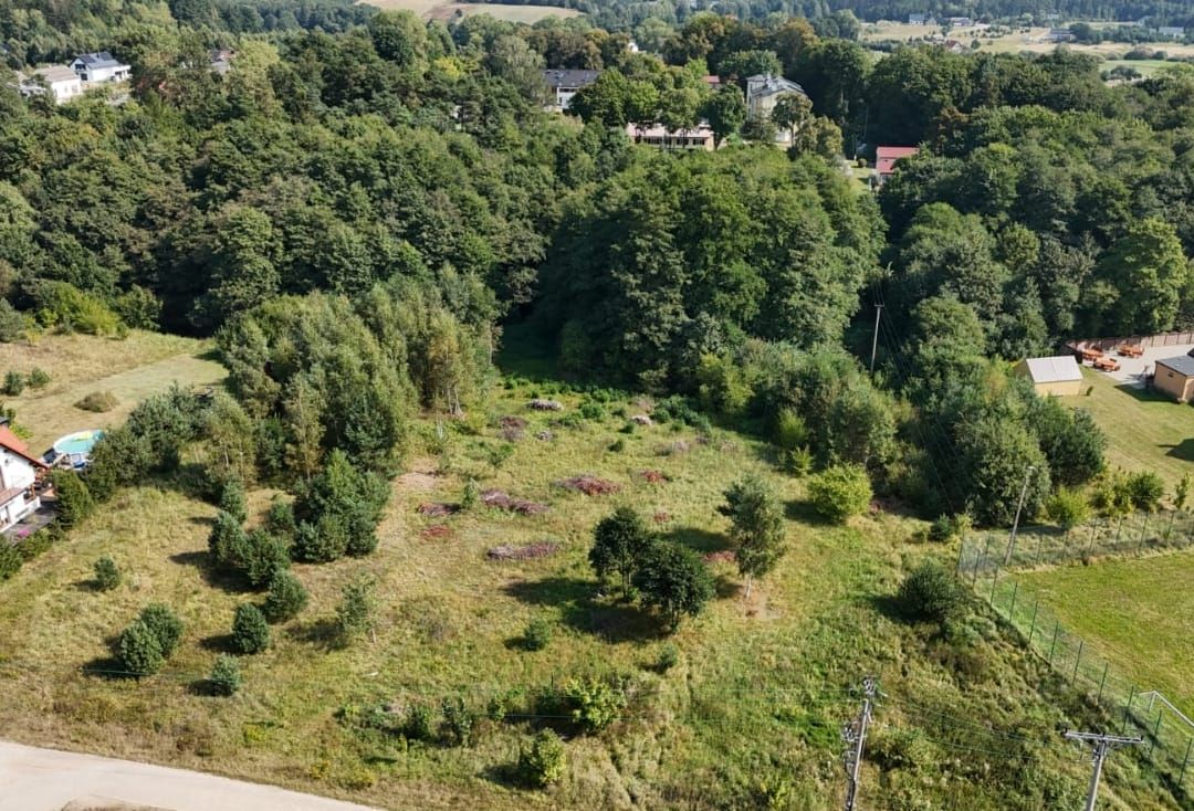 Działka budowlana Kobysewo, ul. Tęczowa