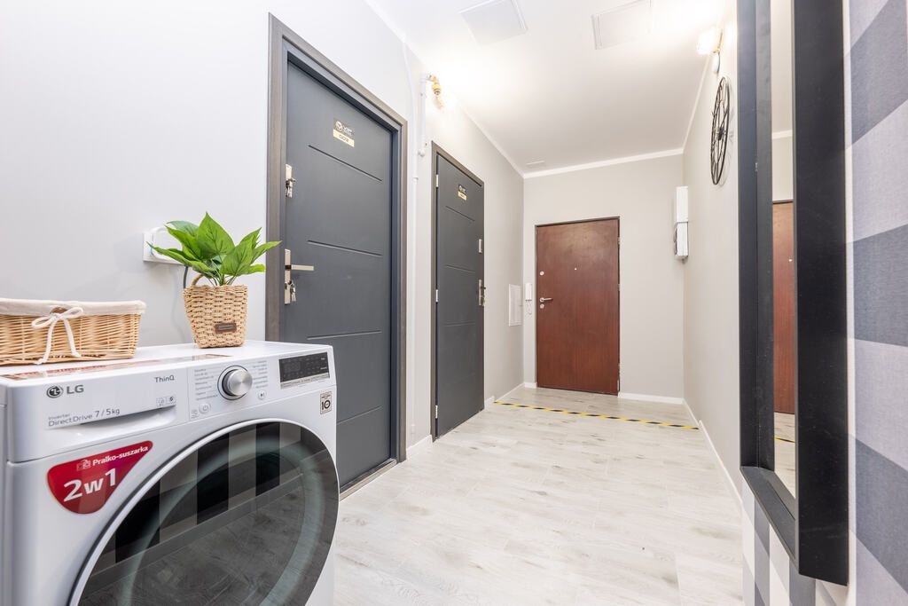 Mieszkanie 1-pokojowe Szczecin Centrum, ul. bł. Królowej Jadwigi. Zdjęcie 7