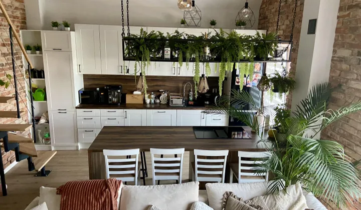 Mieszkanie 4-pokojowe Kamieniec Wrocławski