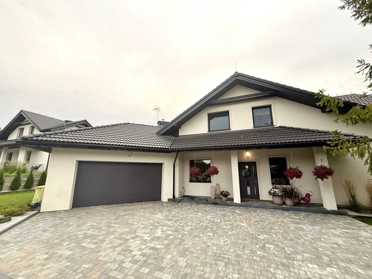 dom wolnostojący Siewierz