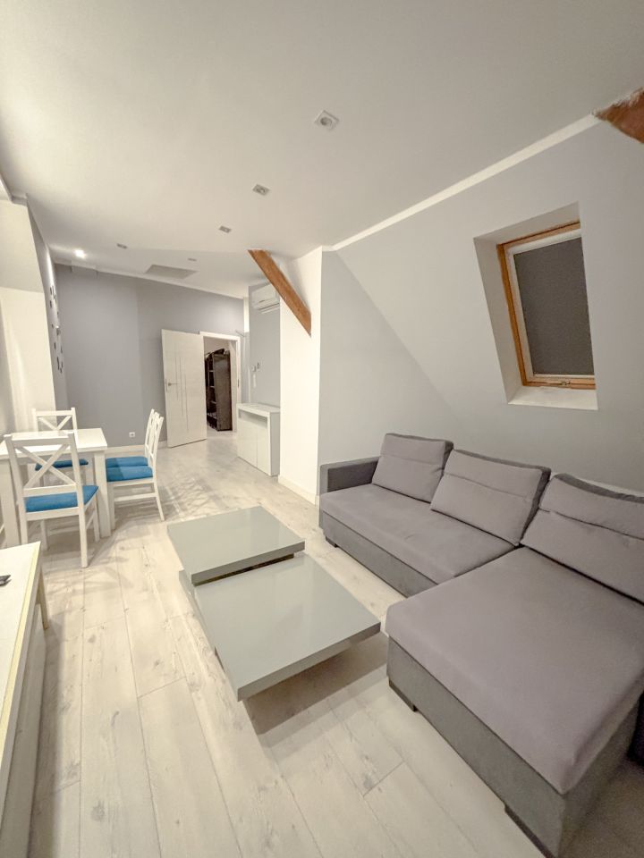 Mieszkanie 2-pokojowe Szczecin Centrum, ul. Bolesława Śmiałego. Zdjęcie 8