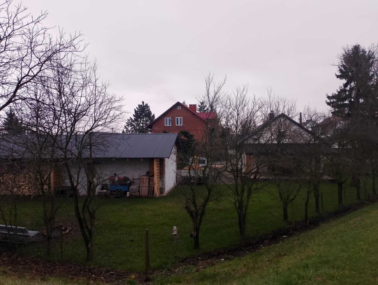 dom wolnostojący Tarnobrzeg Nagnajów. Zdjęcie 2