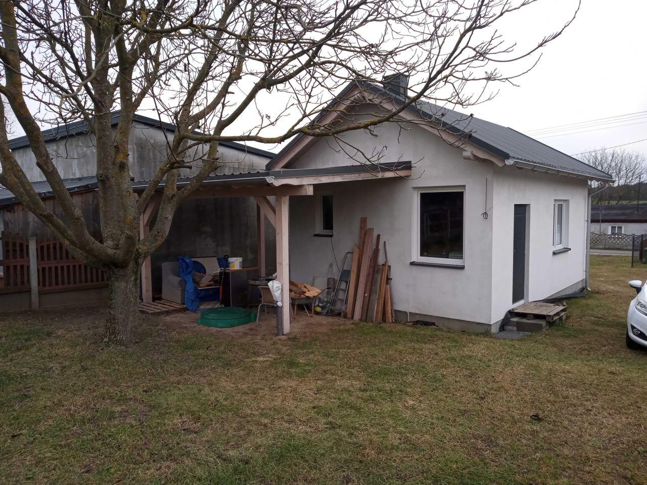 dom wolnostojący Małoszyna