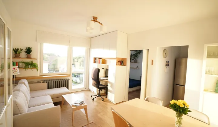 Mieszkanie 2-pokojowe Ostróda, pl. Plac Tysiąclecia Państwa Polskiego