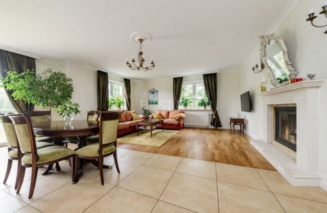 dom wolnostojący, 5 pokoi Piaseczno Chyliczki. Zdjęcie 5