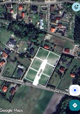 Działka budowlana Nowa Dęba. Zdjęcie 1