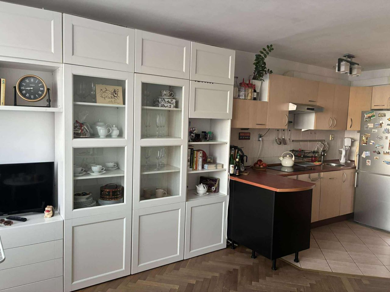 Mieszkanie 1-pokojowe Warszawa Mokotów, ul. Jana Maklakiewicza. Zdjęcie 2