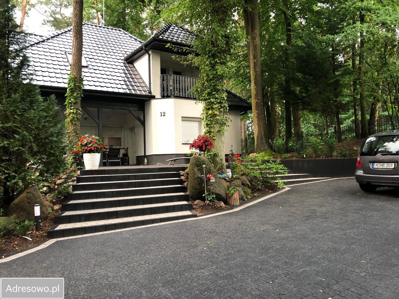 dom wolnostojący, 8 pokoi Pobierowo, ul. Częstochowska. Zdjęcie 8