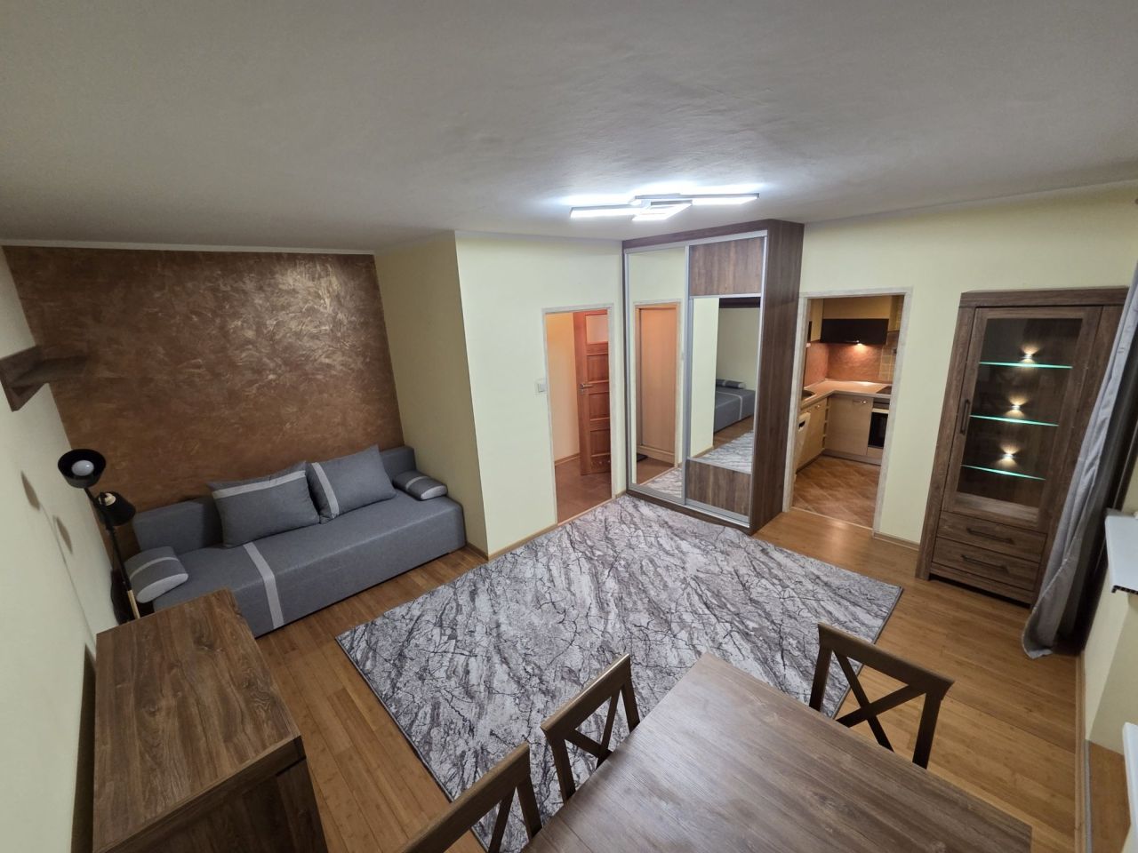 Mieszkanie 1-pokojowe Gdańsk Żabianka, ul. Pomorska. Zdjęcie 1