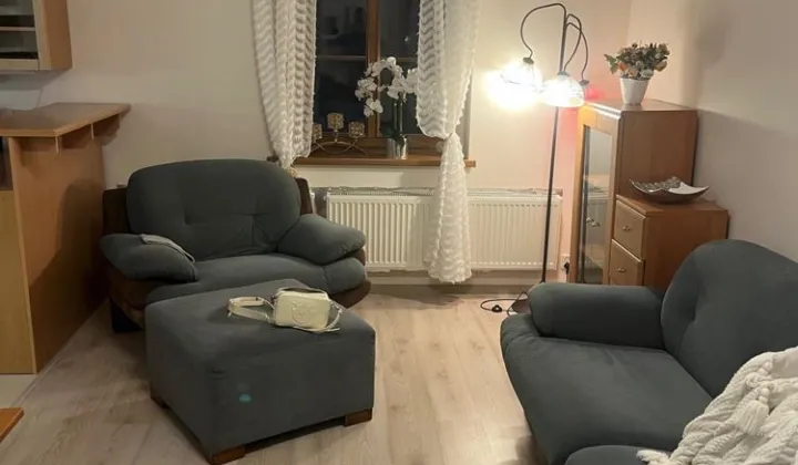 Mieszkanie 2-pokojowe Szczytno, ul. Fryderyka Leyka