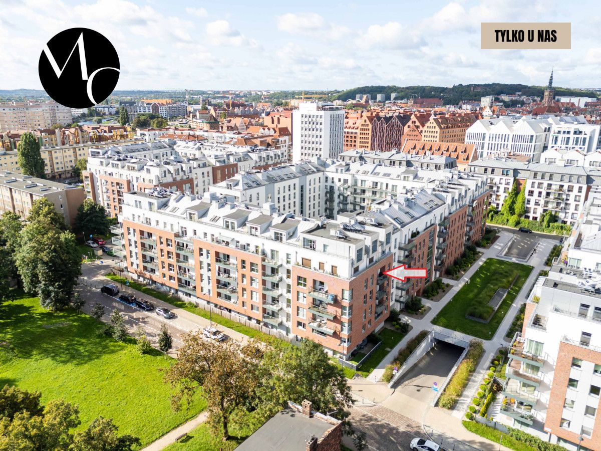 Mieszkanie 2-pokojowe Gdańsk Śródmieście, ul. św. Barbary. Zdjęcie 11