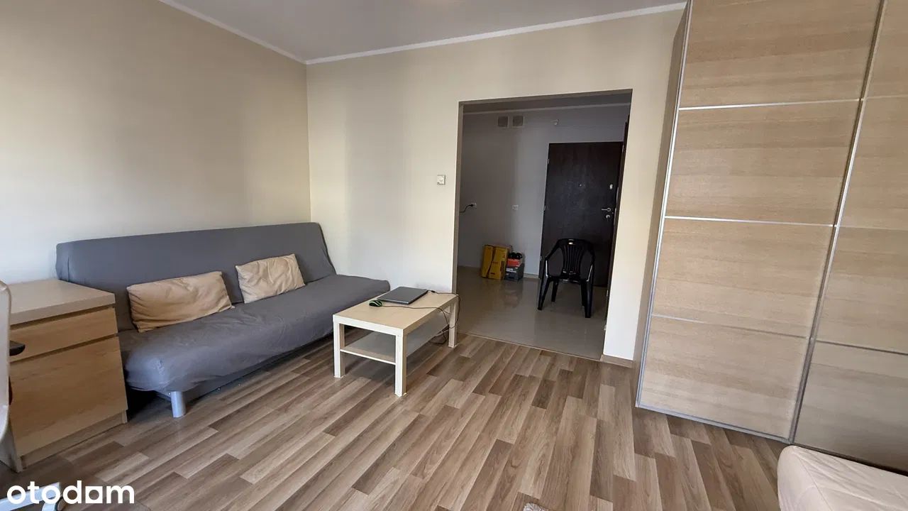 Mieszkanie 1-pokojowe Wrocław Krzyki, ul. Krzysztofa Komedy. Zdjęcie 4