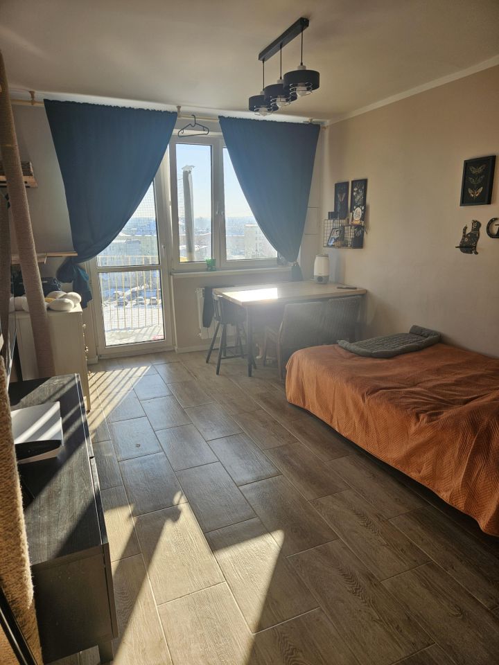 Mieszkanie 4-pokojowe Orzysz, os. Robotnicze. Zdjęcie 5