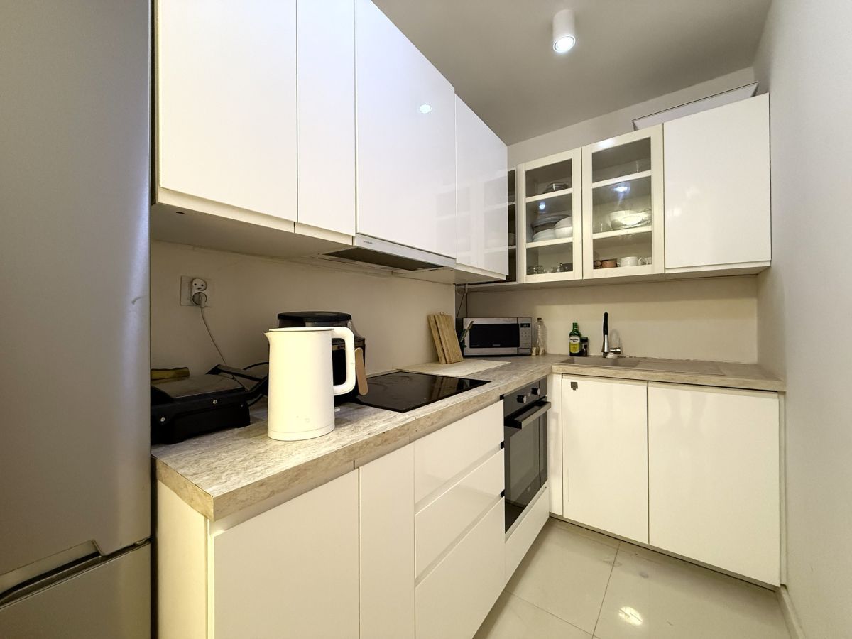 Mieszkanie 4-pokojowe Warszawa Powiśle, al. 3 Maja. Zdjęcie 8