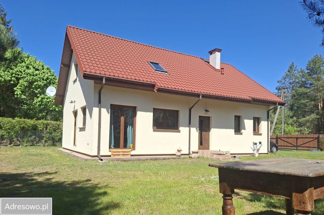 dom wolnostojący, 4 pokoje Łęcino. Zdjęcie 1