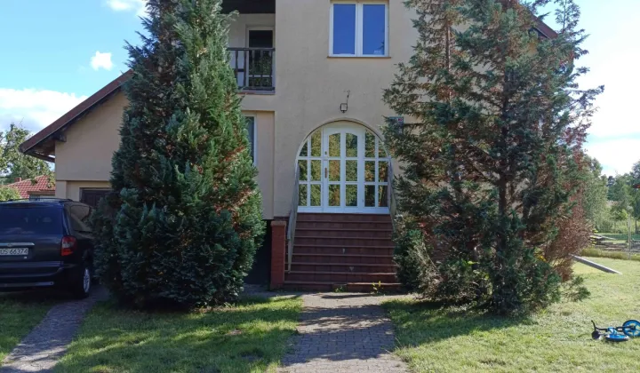dom wolnostojący, 6 pokoi Mielno