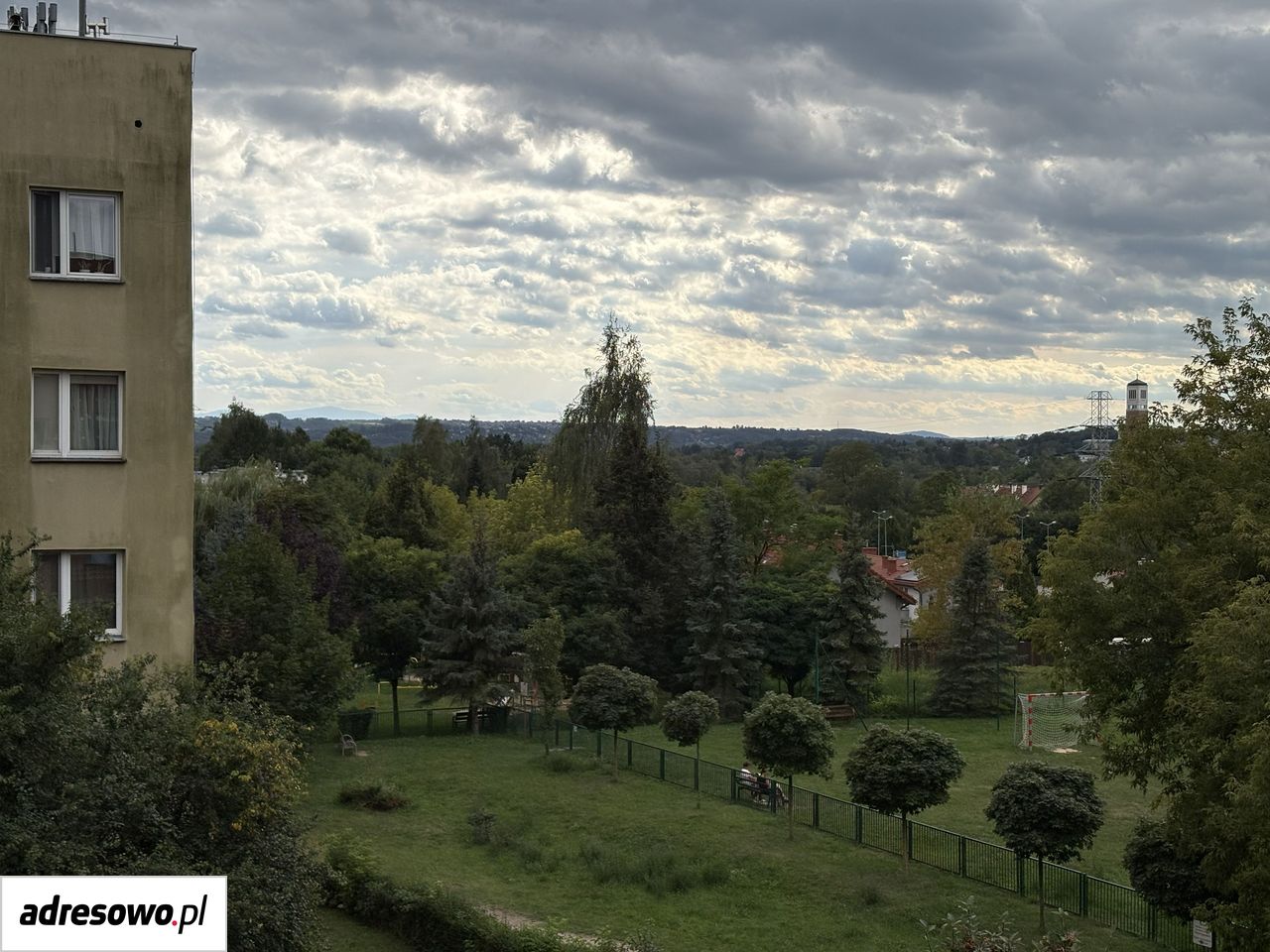 Mieszkanie 3-pokojowe Kraków Podgórze Duchackie, ul. Jana Sas-Zubrzyckiego. Zdjęcie 3