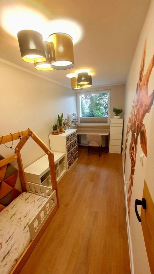 Mieszkanie 3-pokojowe Katowice os. Tysiąclecia, ul. Ułańska. Zdjęcie 6