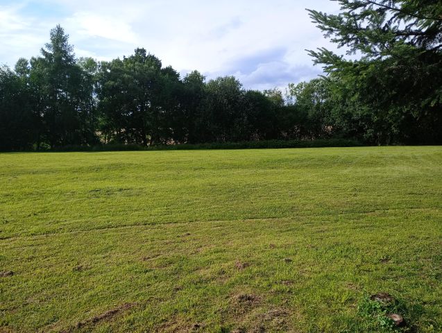 Działka budowlana Trzebieszowice. Zdjęcie 1