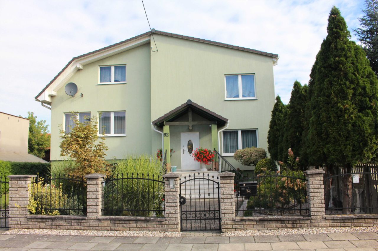 dom wolnostojący Zielona Góra Chynów, ul. Poziomkowa