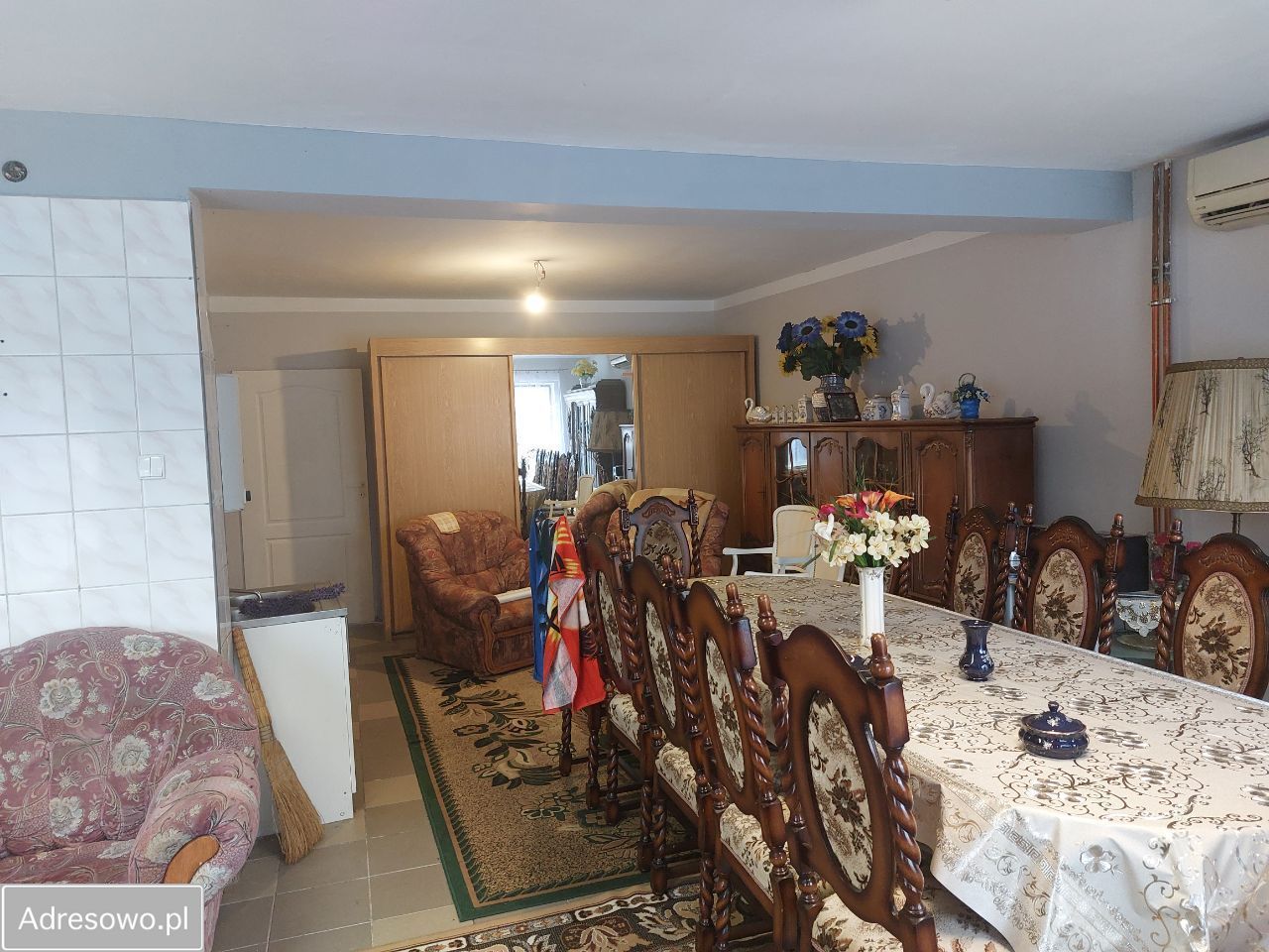 dom wolnostojący, 5 pokoi Dąbroszyn. Zdjęcie 11